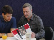 Coffee Cup Challenge: how engineering mentoring works both ways