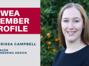 Engineering a bright future: Young IPWEA member Clarissa Campbell