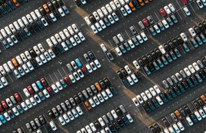 New car sales in decline in tough 2020