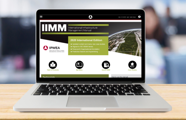 Why IPWEA’s IIMM E-book Is Faster, Easier And More Efficient | IPWEA