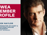 IPWEA member profile: City of Monash fleet manager Derek Naylor