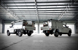 Acquiring special-purpose vehicles