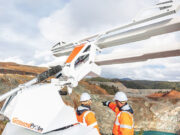 Slope Stability Radar system detects dam or mine collapses, saving lives and revenue