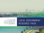 Local Government Resource Pack https://electricvehiclecouncil.com.au/wp-content/uploads/2020/12/EVC-Local-Government-Resource-Pack.pdf