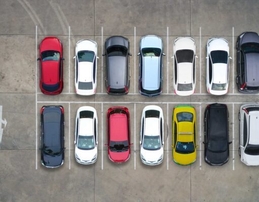 How smart technologies are revolutionising car parks