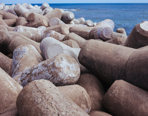 Why seawalls remain a key defence for coastal communities