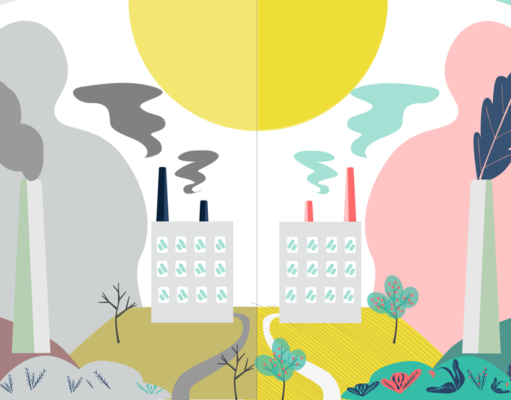 Four pathways to carbon neutrality by 2050. Opinion by Jacqueline Balston