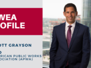 APWA CEO Scott Grayson profile: How to make the most of your assets