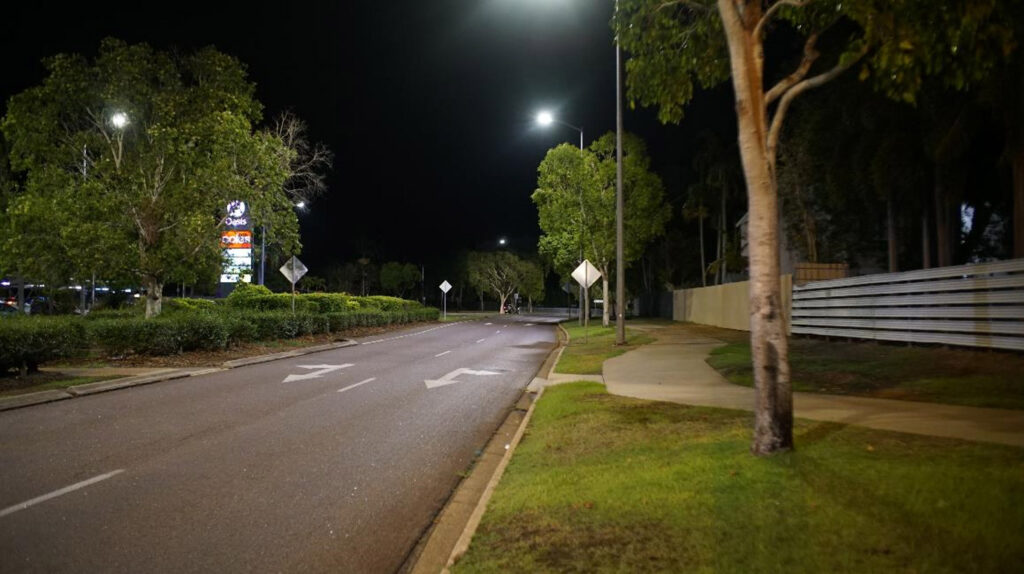 City of Palmerston ‘Makes the Switch’ across its lighting network with the latest in smart