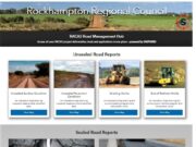 IPWC Sponsored Article: SHEPHERD Takes Unsealed Roads Management Online with Rockhampton Regional Council