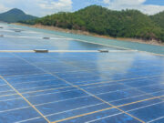 Canal-top solar installations create energy and reduce water loss