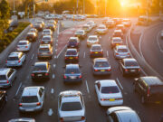 Smart technology to help cut traffic congestion and city travelling times