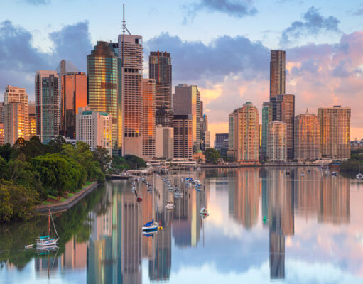 The infrastructure projects that will benefit from the Brisbane Olympics