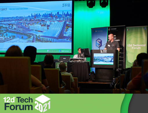 Invitation to the 12d Tech Forum 2021: Sponsored Article