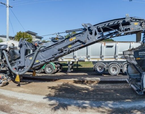 Back to Basics with Innovative Paver Laid In Situ Recycling: Sponsored Article