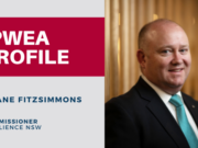 Future facing: Resilience NSW head Shane Fitzsimmons