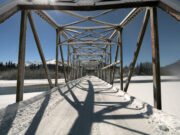 Climate change worsens rural Alaska’s bridge maintenance problem