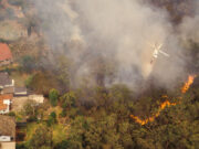World-first bushfire hazard detection system aiming to save lives, property and environment