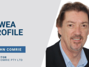 John Comrie: Making a difference in local government for 30 years