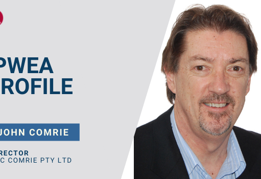 John Comrie: Making a difference in local government for 30 years