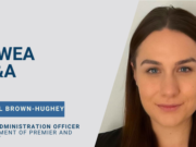 Profile: Rachel Brown-Hughey