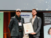 James Mitchell wins Young IPWEA Emerging Leader Award