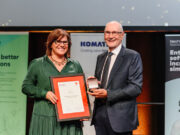 Rita Excell named Public Works Leader of the Year