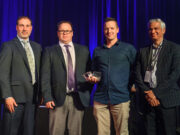 IPWC Excellence in Environment and Sustainability Award Winner: Te Auaunga “Swirling Waters”