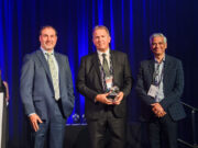 Why the inaccessible Wharf Street retention basin proved the perfect site for development