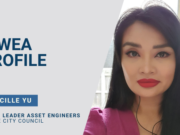 Team Leader Asset Engineers, Lucille Yu on why she completed the Professional Certificate in Infrastructure Financial Management