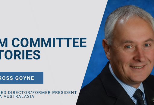 AM Committee Stories: Ross Goyne