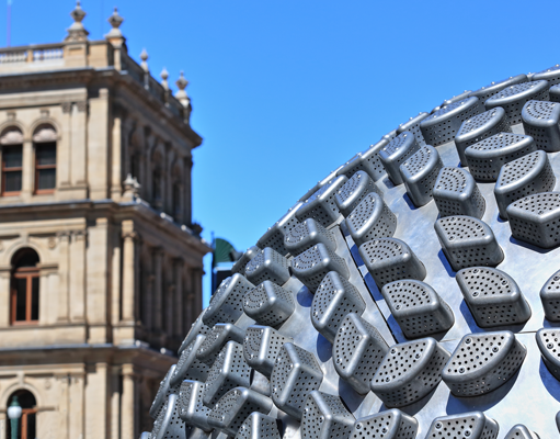 Boosting the use of recycled material in infrastructure