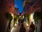 Sponsored Article: Create a vibrant city centre with smart LED lighting