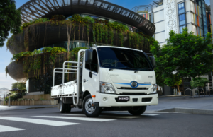 Hino Sponsored Article: IPWEA Australasian Fleet Conference