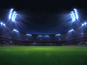 Tipping point reached in sports field LED lighting