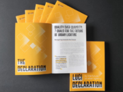 Driving a collective vision for the future of urban lighting