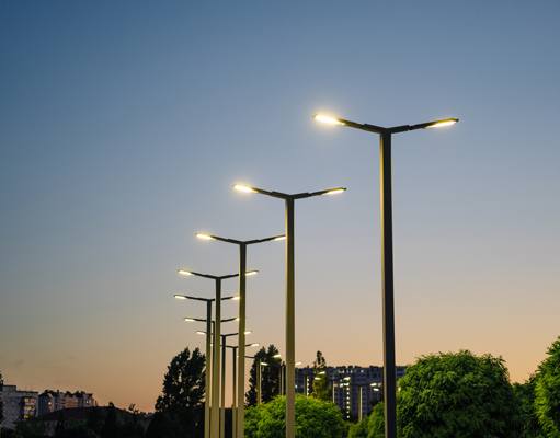 Pension fund platform invests in Italian streetlighting