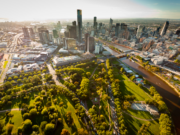 Greening of our cities provides multiple benefits