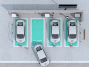Smart parking set to increase 182% by 2028