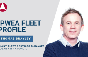Fleet Council Member Profile: Thomas Brayley