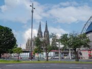 CU Phosco 5G Revolution in Cologne with Smart Pole in time for the 2024 European Football Championship