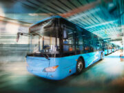 The future of public transport