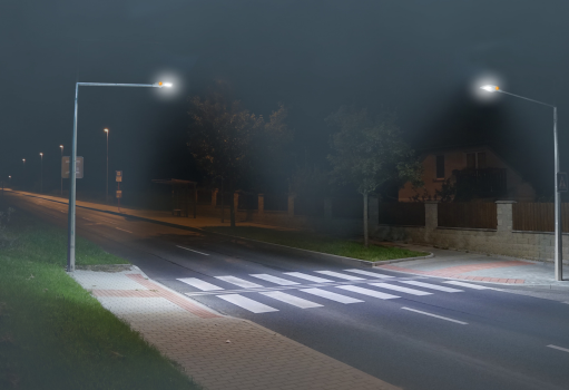 Veka PP: A Lighting Solution to Make Pedestrian Crossings Safer