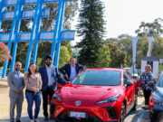 Case Study: City of Gosnells – City Goes Green with Electric Fleet Vehicles