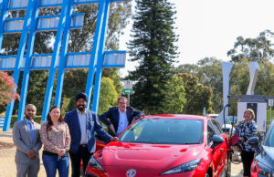 Case Study: City of Gosnells – City Goes Green with Electric Fleet Vehicles