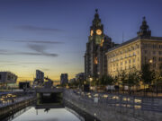 Liverpool recognised for climate action in film and music