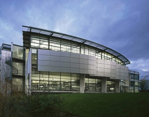 UK’s ‘best building’ of 1996 to be demolished