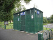 Asset management priorities and public toilets