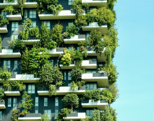 Integrating green assets into the bigger plan