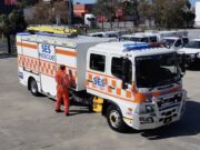 2025 Fleet Innovation Award Winner: Victoria State Emergency Service